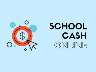 school cash online graphic
